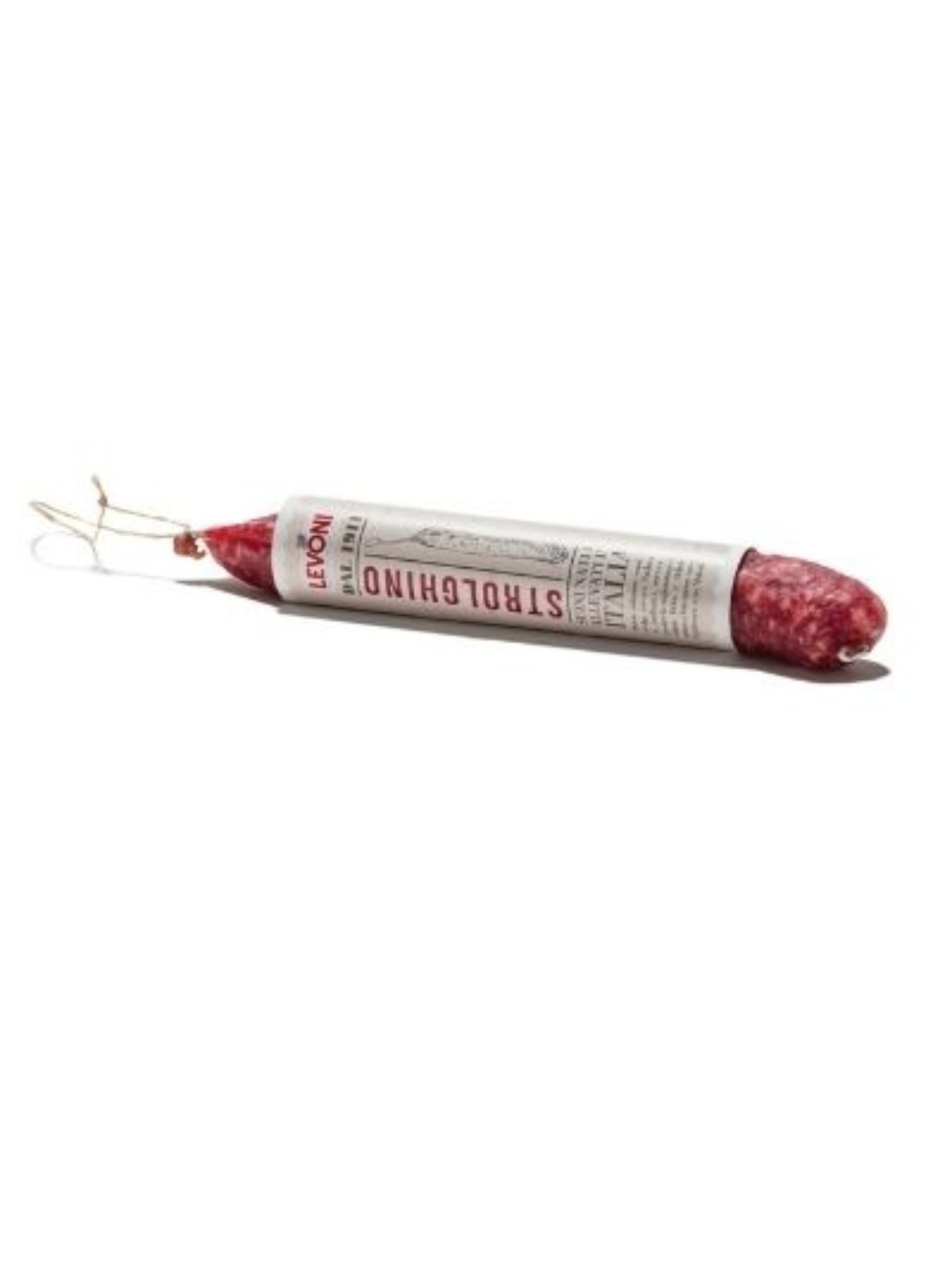 SAUCISSON STROLGHINO LEVONI